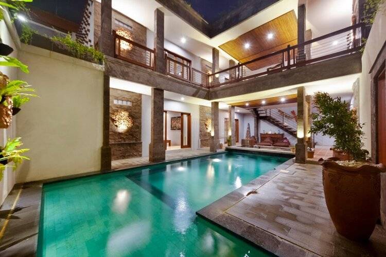 Kusuma Living And Villas