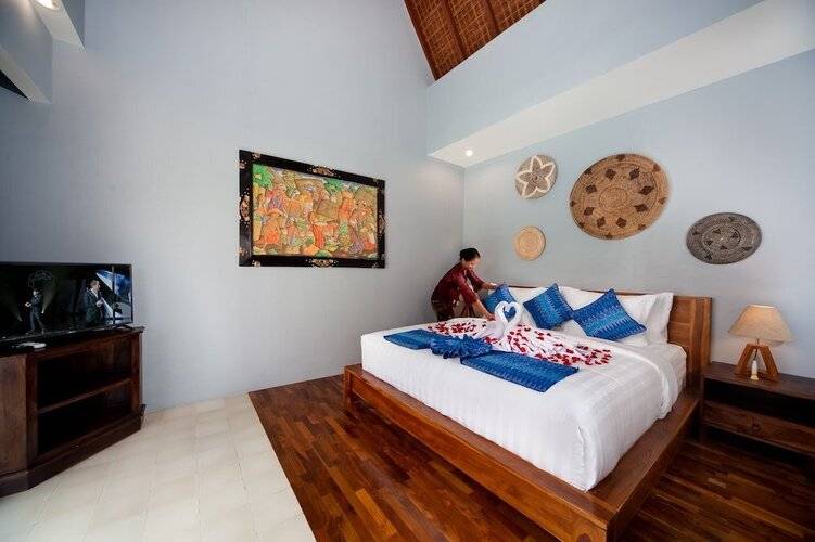 Kusuma Living And Villas