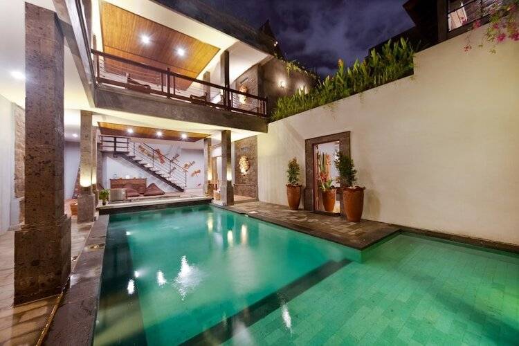 Kusuma Living And Villas