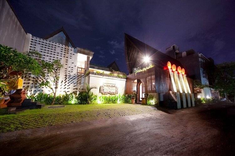 Kusuma Living And Villas