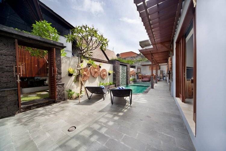 Kusuma Living And Villas