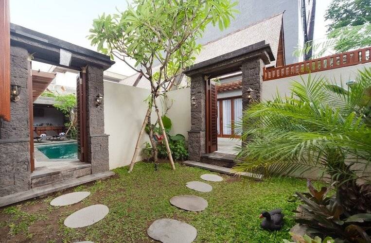 Kusuma Living And Villas