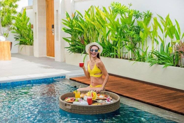 Royal Suites At The Bandha