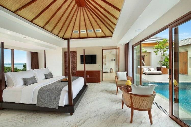 Royal Suites At The Bandha