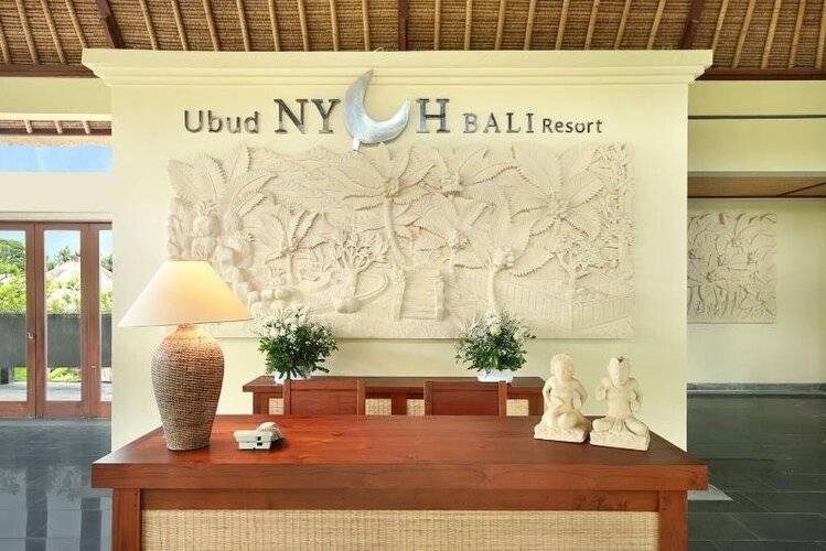 Ubud Nyuh Bali Resort & Spa - Chse Certified