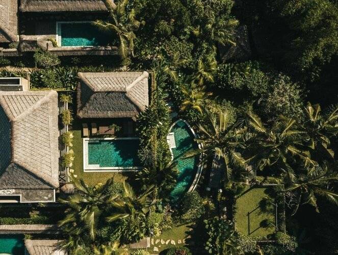 Ubud Nyuh Bali Resort & Spa - Chse Certified