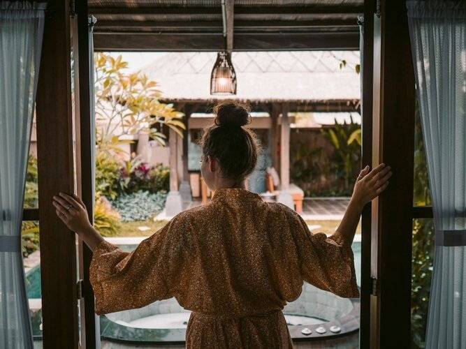 Ubud Nyuh Bali Resort & Spa - Chse Certified