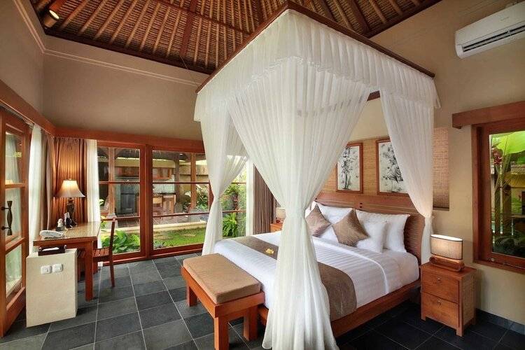 Ubud Nyuh Bali Resort & Spa - Chse Certified