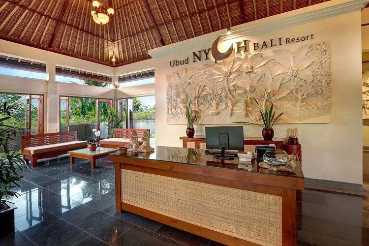 Ubud Nyuh Bali Resort & Spa - Chse Certified