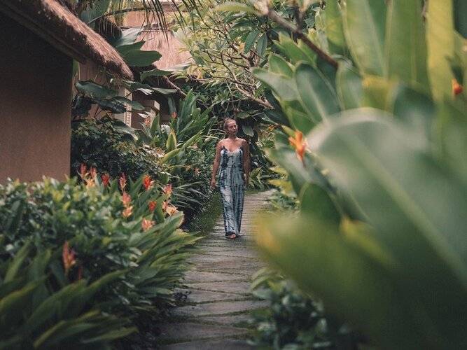 Ubud Nyuh Bali Resort & Spa - Chse Certified