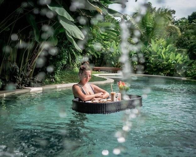 Ubud Nyuh Bali Resort & Spa - Chse Certified