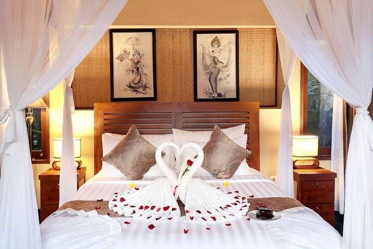Ubud Nyuh Bali Resort & Spa - Chse Certified