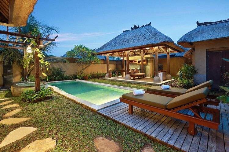 Ubud Nyuh Bali Resort & Spa - Chse Certified
