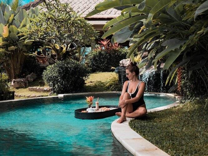 Ubud Nyuh Bali Resort & Spa - Chse Certified