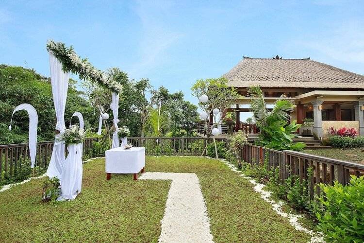 Ubud Nyuh Bali Resort & Spa - Chse Certified