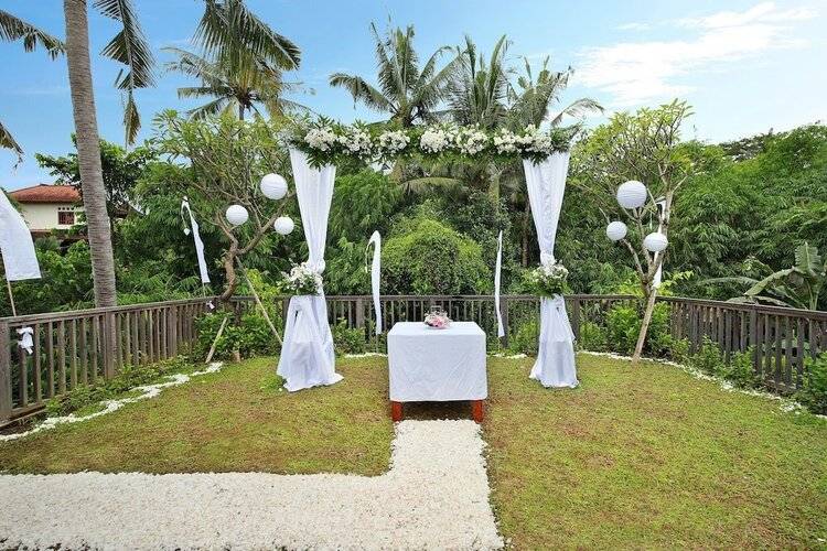 Ubud Nyuh Bali Resort & Spa - Chse Certified