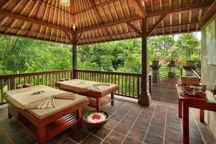 Ubud Nyuh Bali Resort & Spa - Chse Certified