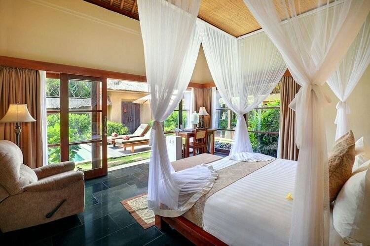 Ubud Nyuh Bali Resort & Spa - Chse Certified