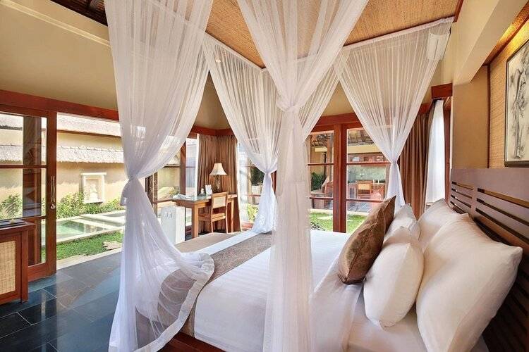 Ubud Nyuh Bali Resort & Spa - Chse Certified