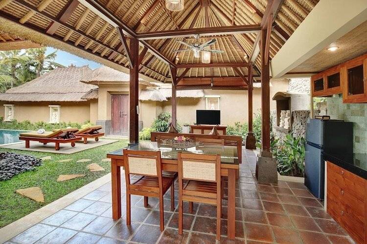 Ubud Nyuh Bali Resort & Spa - Chse Certified