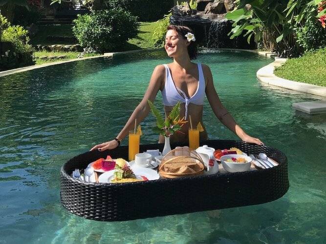 Ubud Nyuh Bali Resort & Spa - Chse Certified