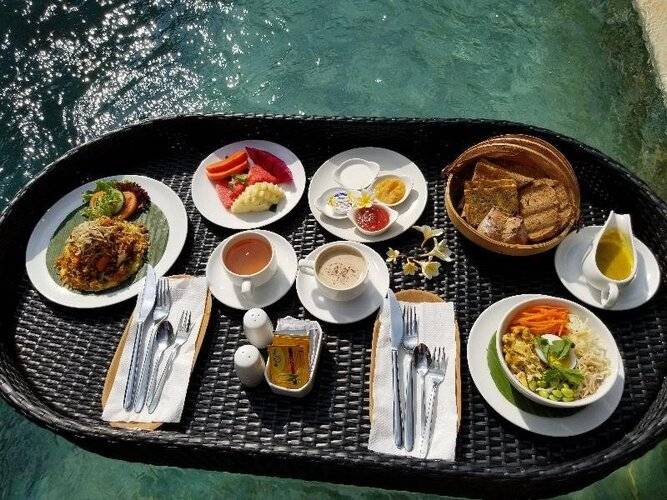 Ubud Nyuh Bali Resort & Spa - Chse Certified