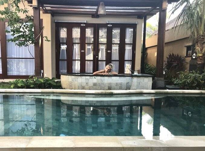 Ubud Nyuh Bali Resort & Spa - Chse Certified