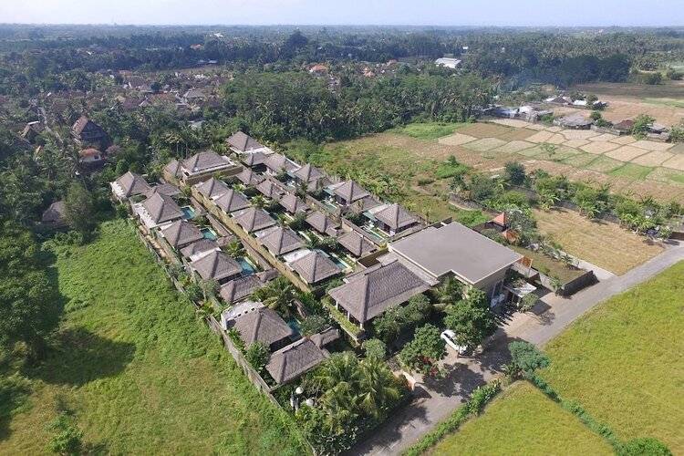 Ubud Nyuh Bali Resort & Spa - Chse Certified