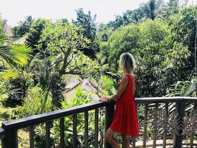 Ubud Nyuh Bali Resort & Spa - Chse Certified