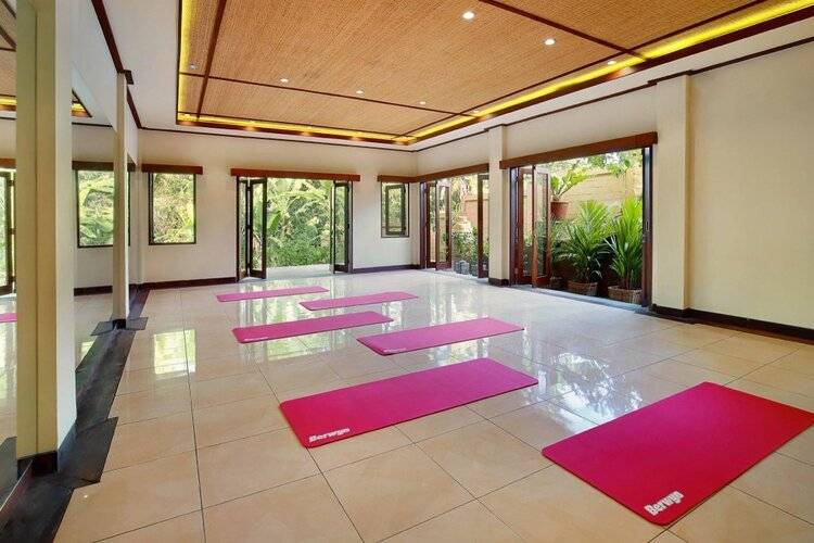 Ubud Nyuh Bali Resort & Spa - Chse Certified