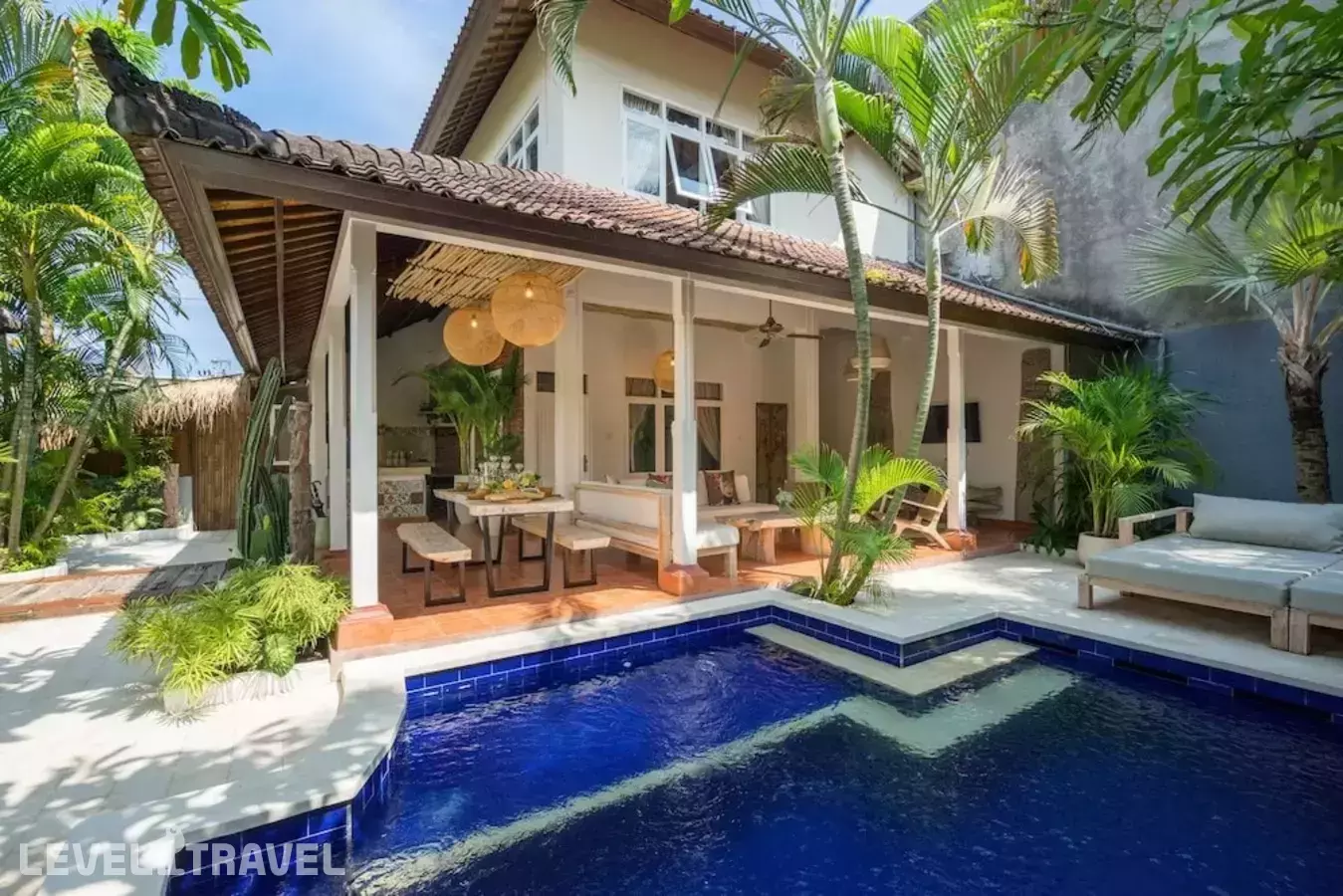 Smiling Cactus Villa