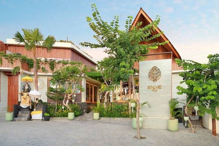 Sini Vie Villa