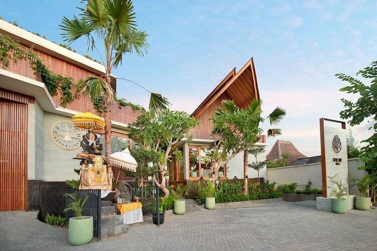 Sini Vie Villa