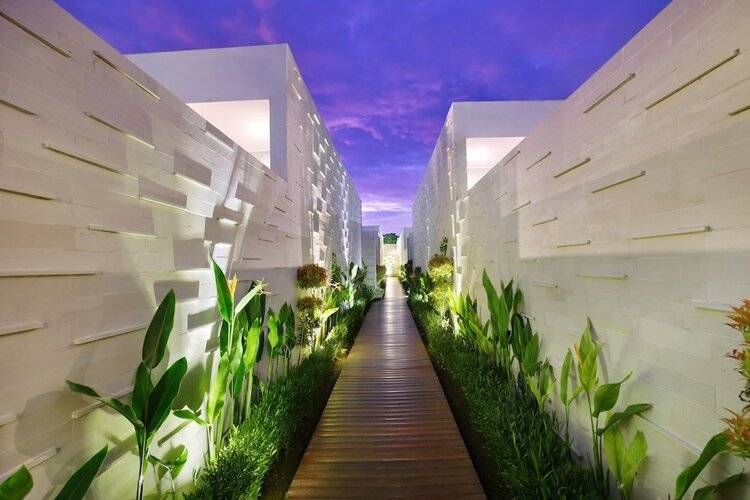 The Daha A Luxury Resort And Spa