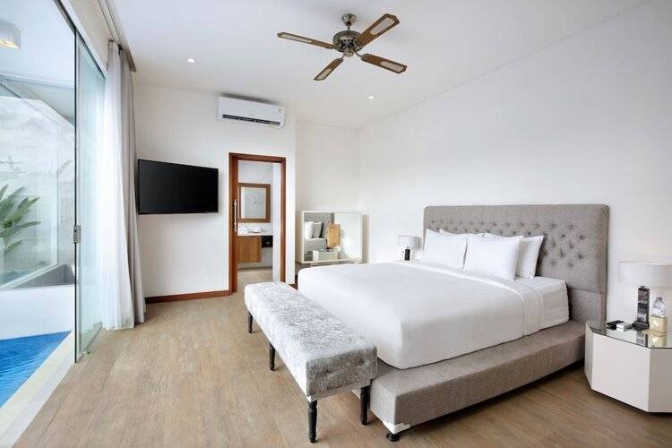 The Daha A Luxury Resort And Spa