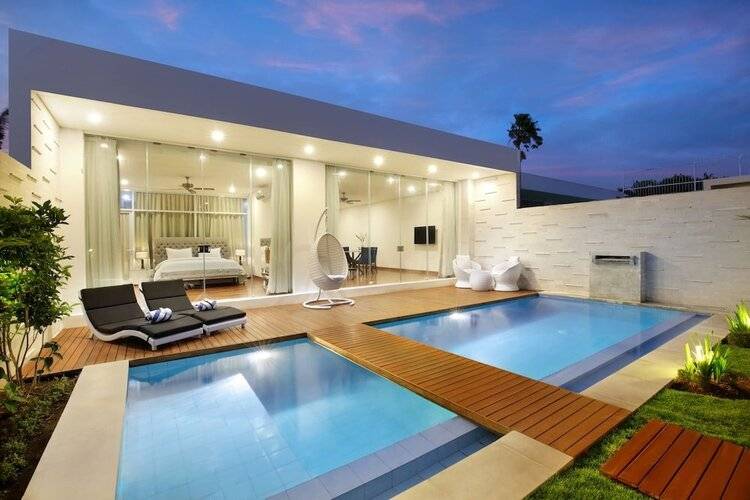 The Daha A Luxury Resort And Spa