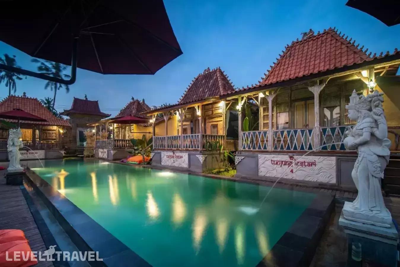 Ubud Lestari Villa
