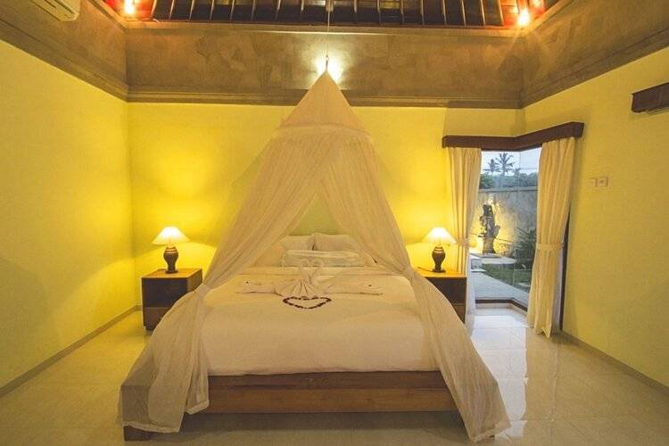 Ubud Lestari Villa