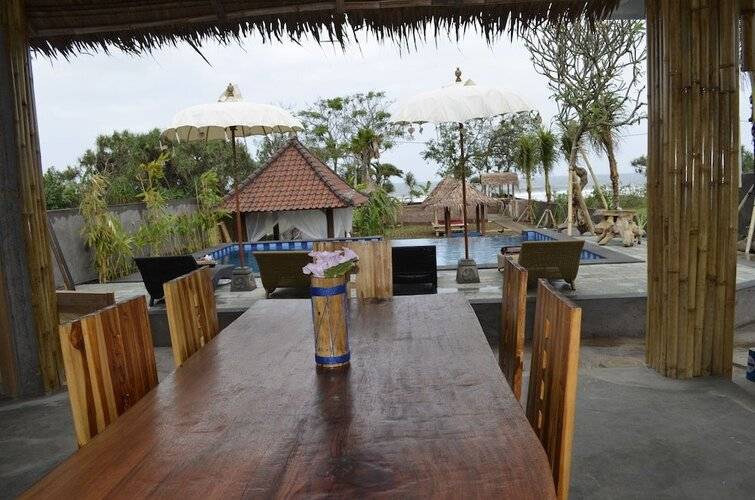 West Break Bali Medewi