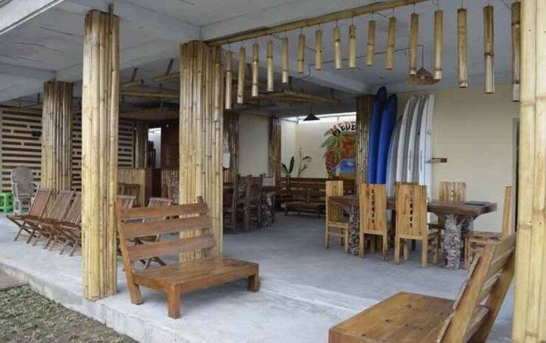 West Break Bali Medewi