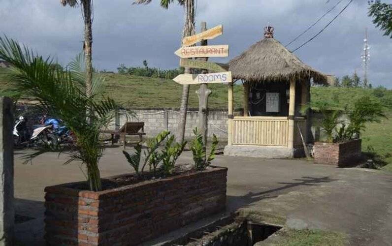 West Break Bali Medewi