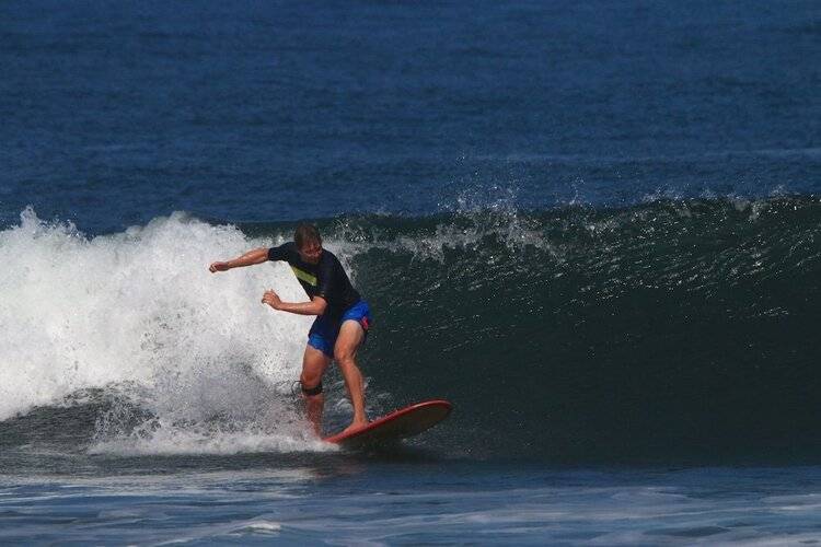 West Break Bali Medewi