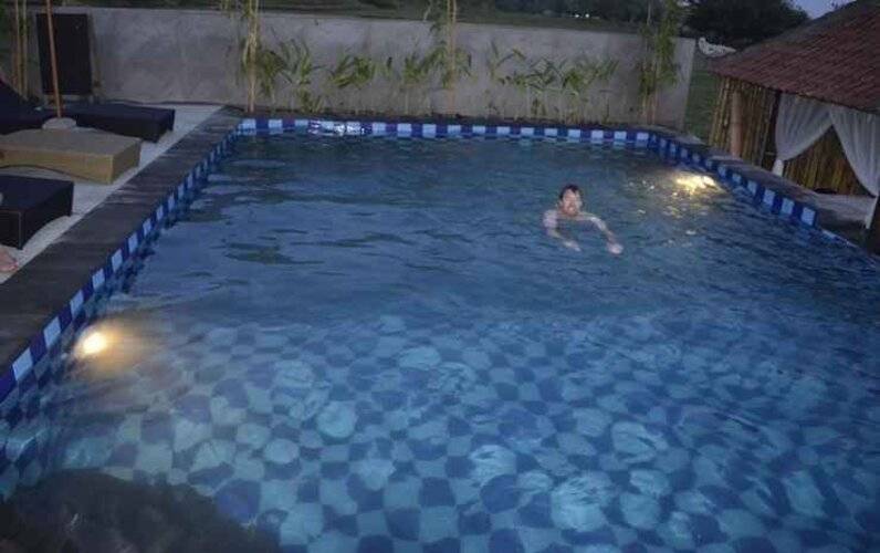 West Break Bali Medewi