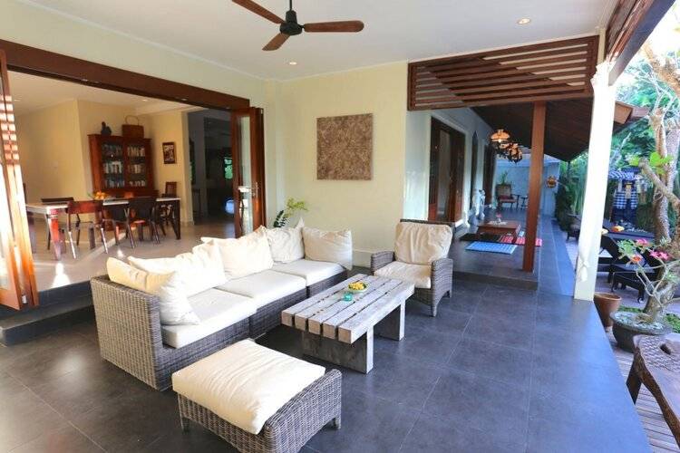 Villa Balidamai By Nagisa Bali