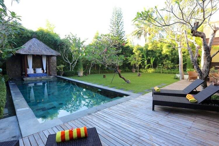 Villa Balidamai By Nagisa Bali