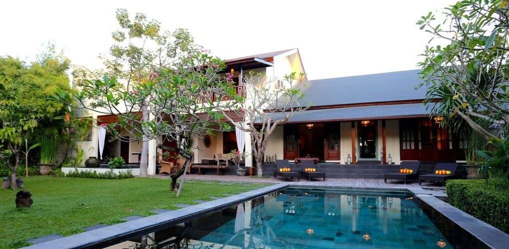 Villa Balidamai By Nagisa Bali