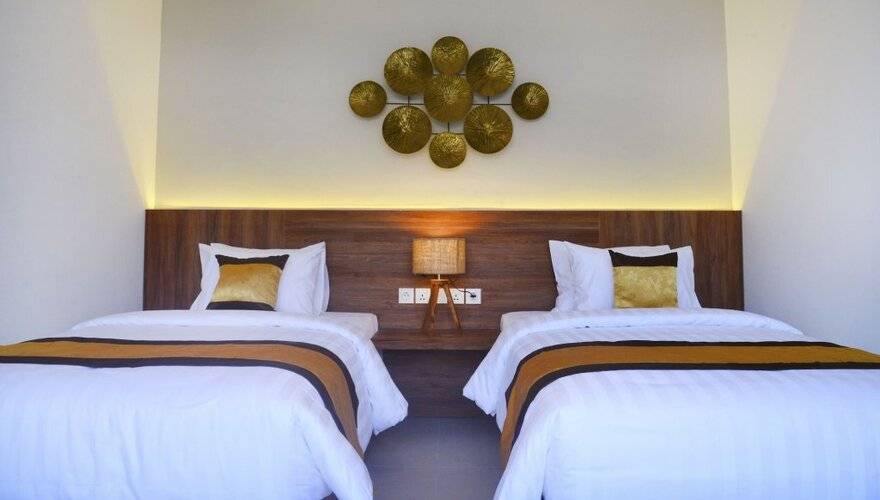 The Sakaye Luxury Villas & Spa