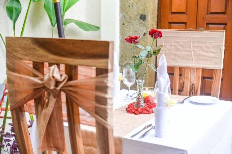 The Sakaye Luxury Villas & Spa