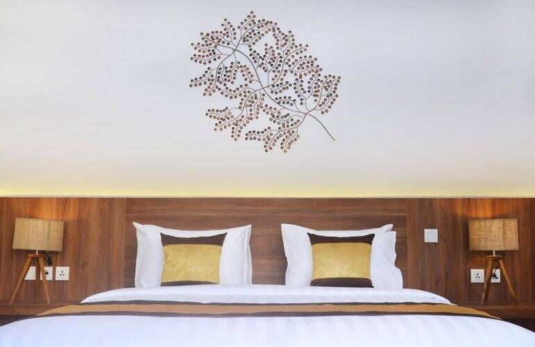 The Sakaye Luxury Villas & Spa