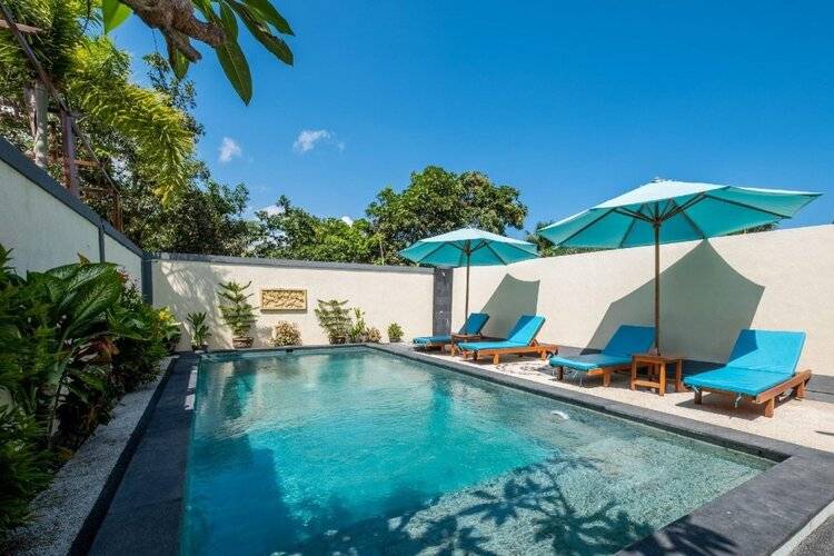 Bali Taman Sari Villa & Restaurant